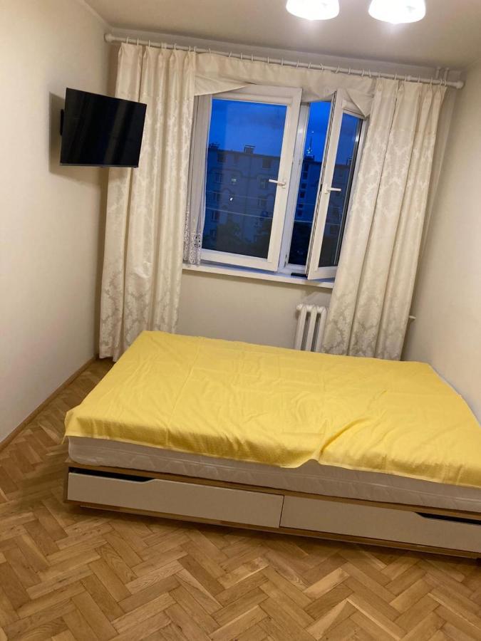 Apartament Roma Γκντανσκ Εξωτερικό φωτογραφία
